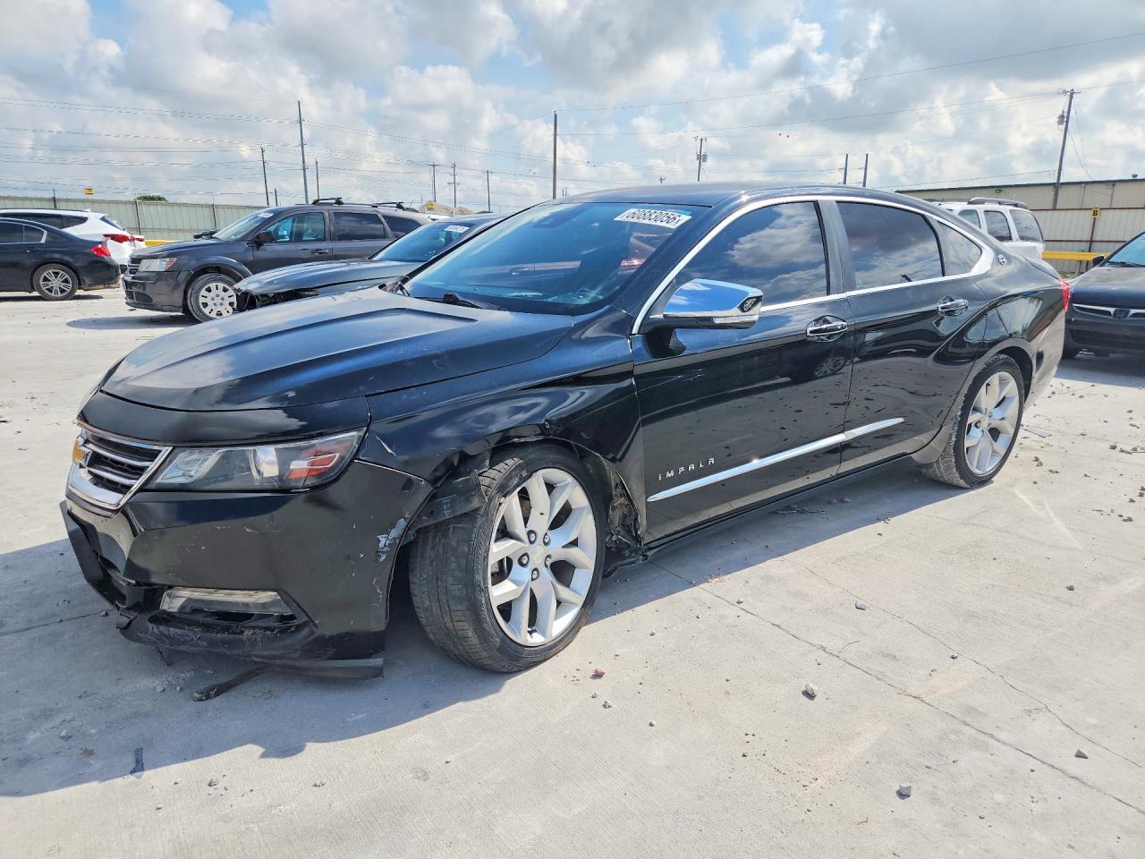 2015 CHEVROLET IMPALA — фото 1