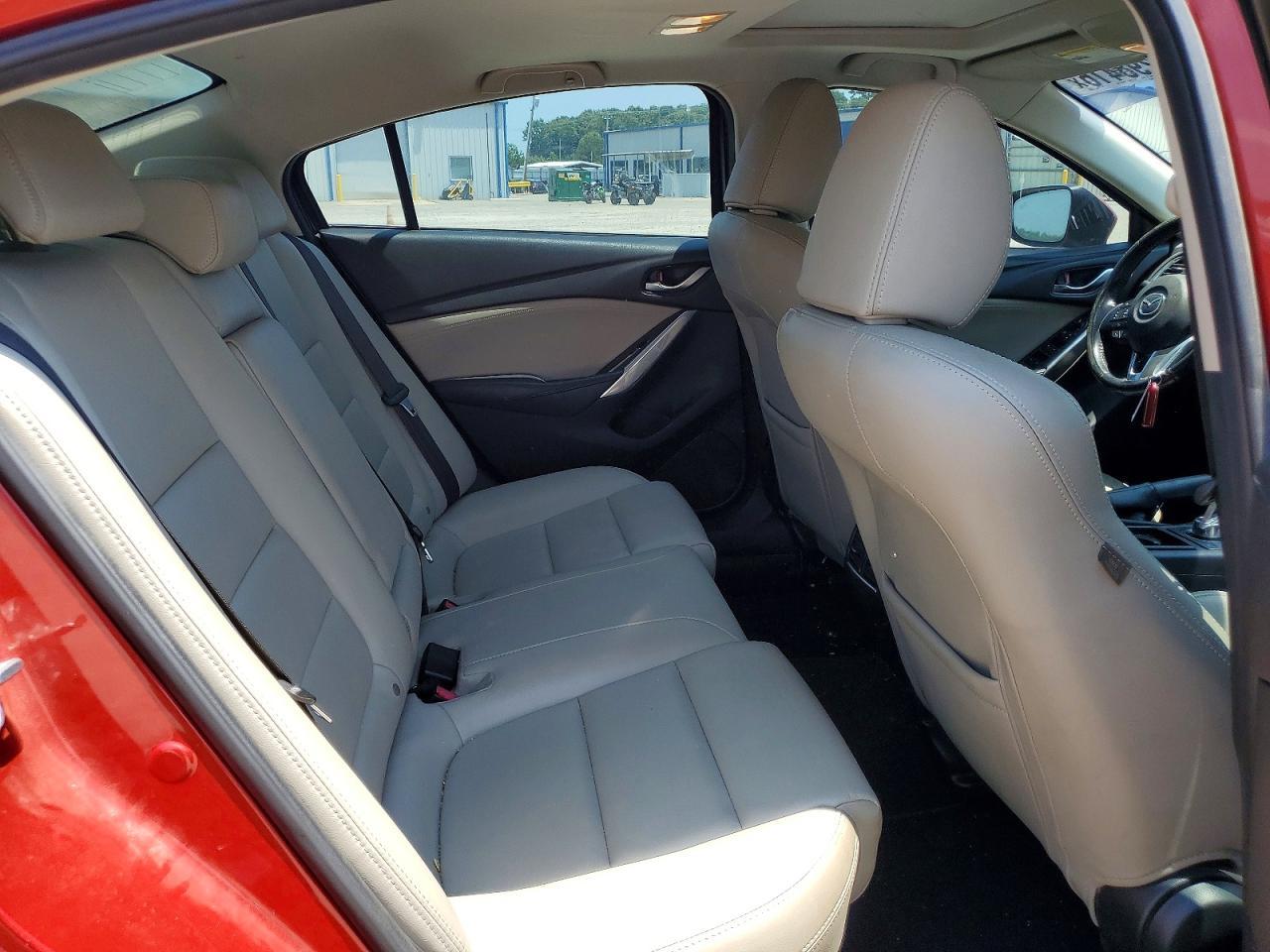 2015 MAZDA 6 — фото 10