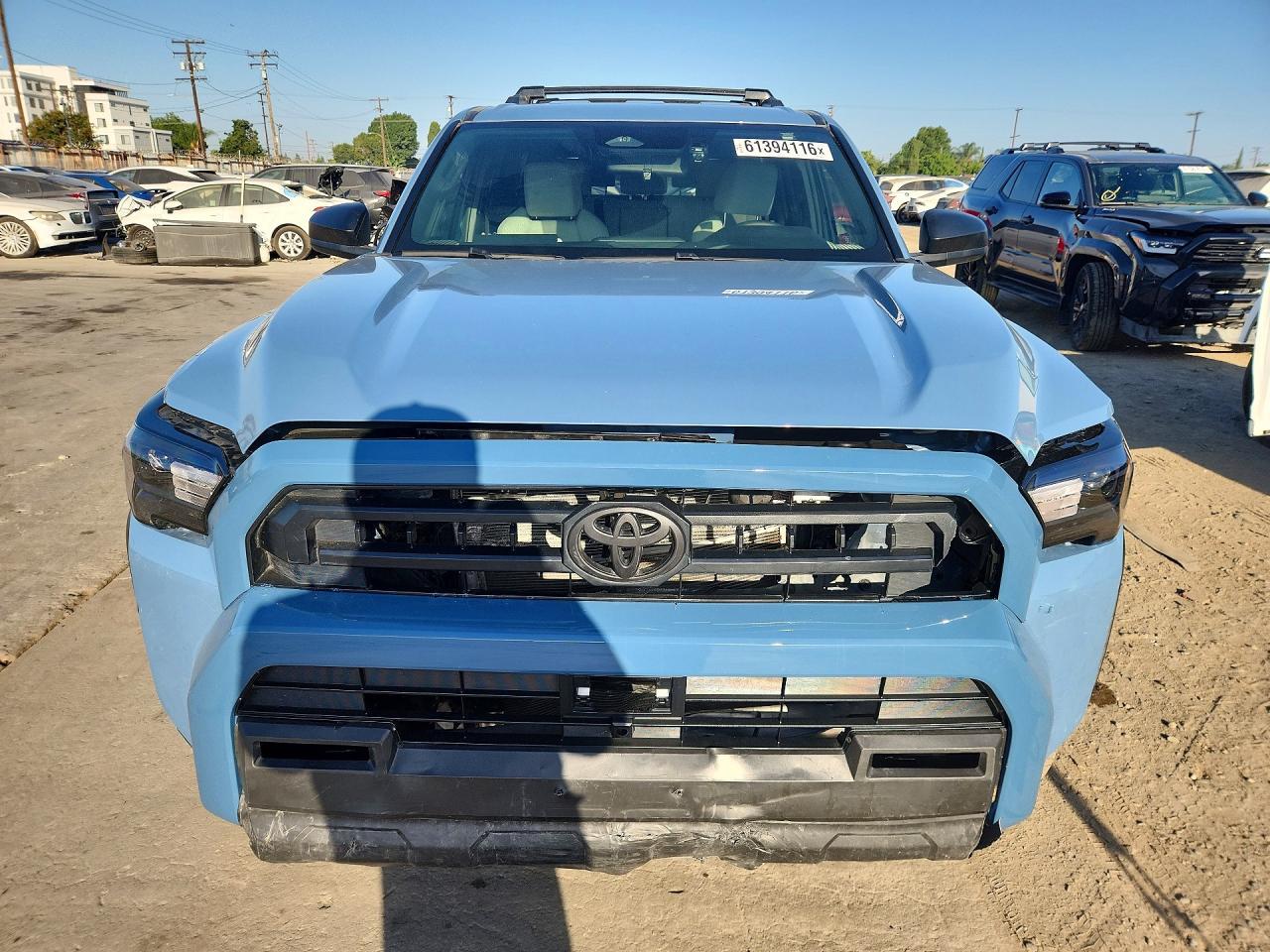 2025 TOYOTA 4RUNNER — фото 5
