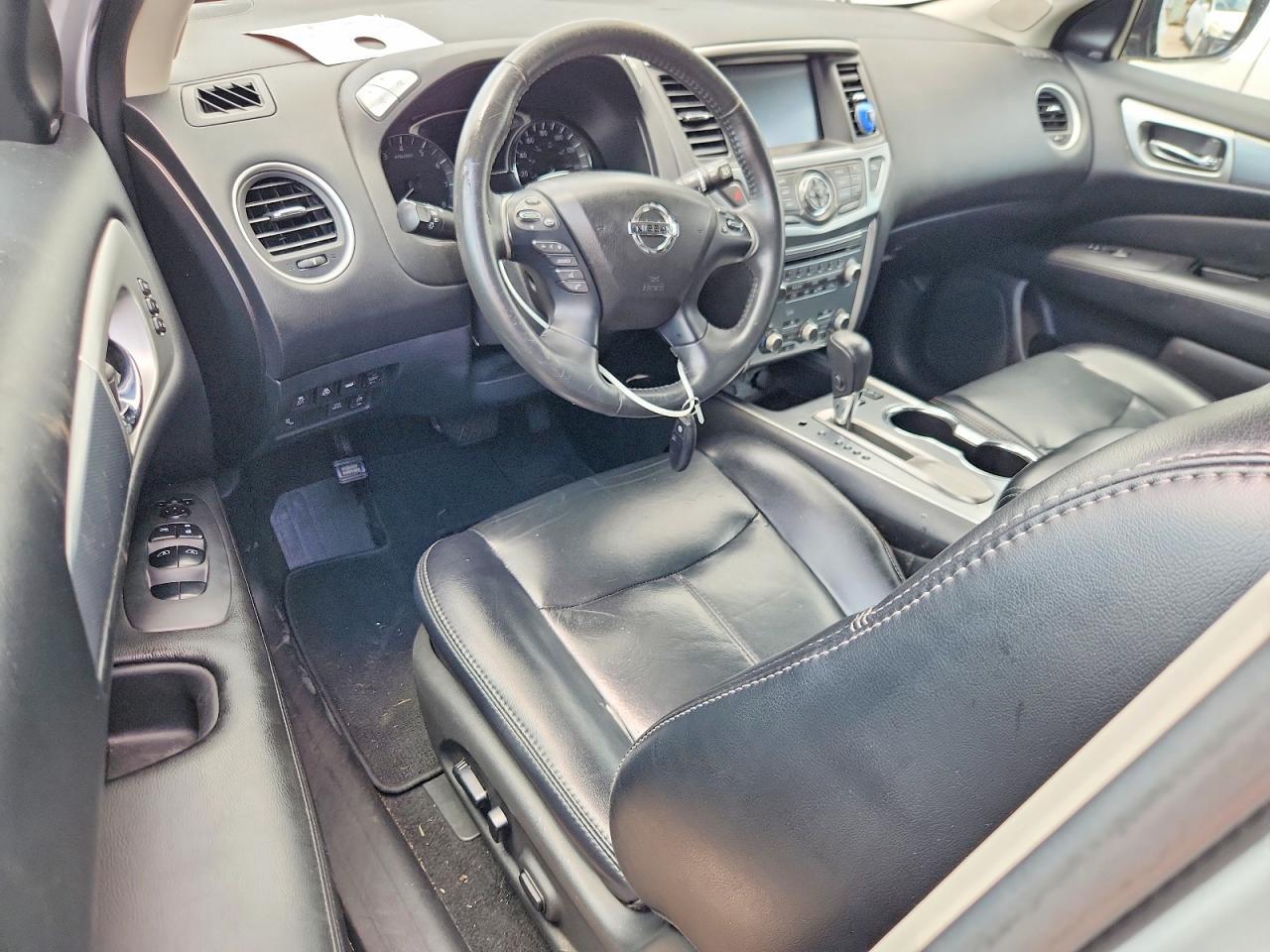 2017 NISSAN PATHFINDER — фото 8