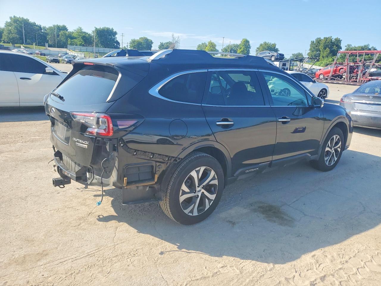 2020 SUBARU OUTBACK — фото 3
