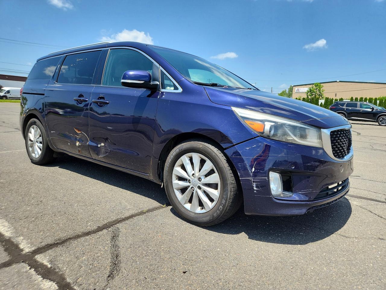 2018 KIA SEDONA — фото 4