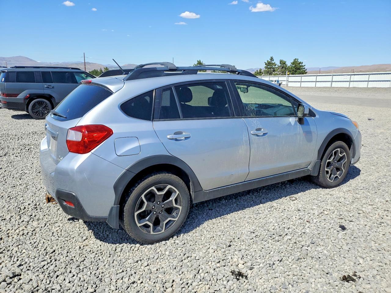 2013 SUBARU XV — фото 3