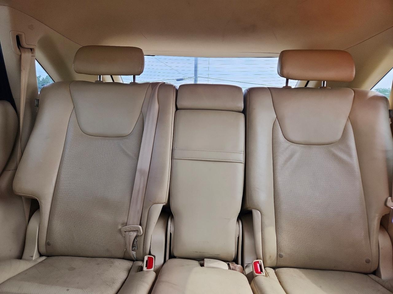 2010 LEXUS RX 450H — фото 10