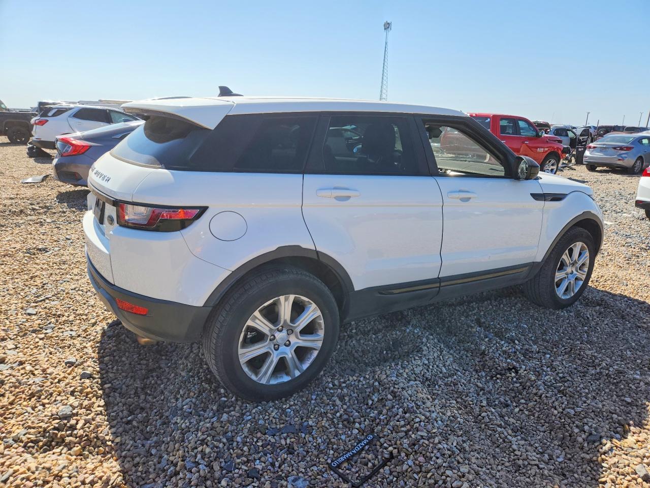 2016 LAND ROVER RANGE ROVER EVOQUE — фото 3