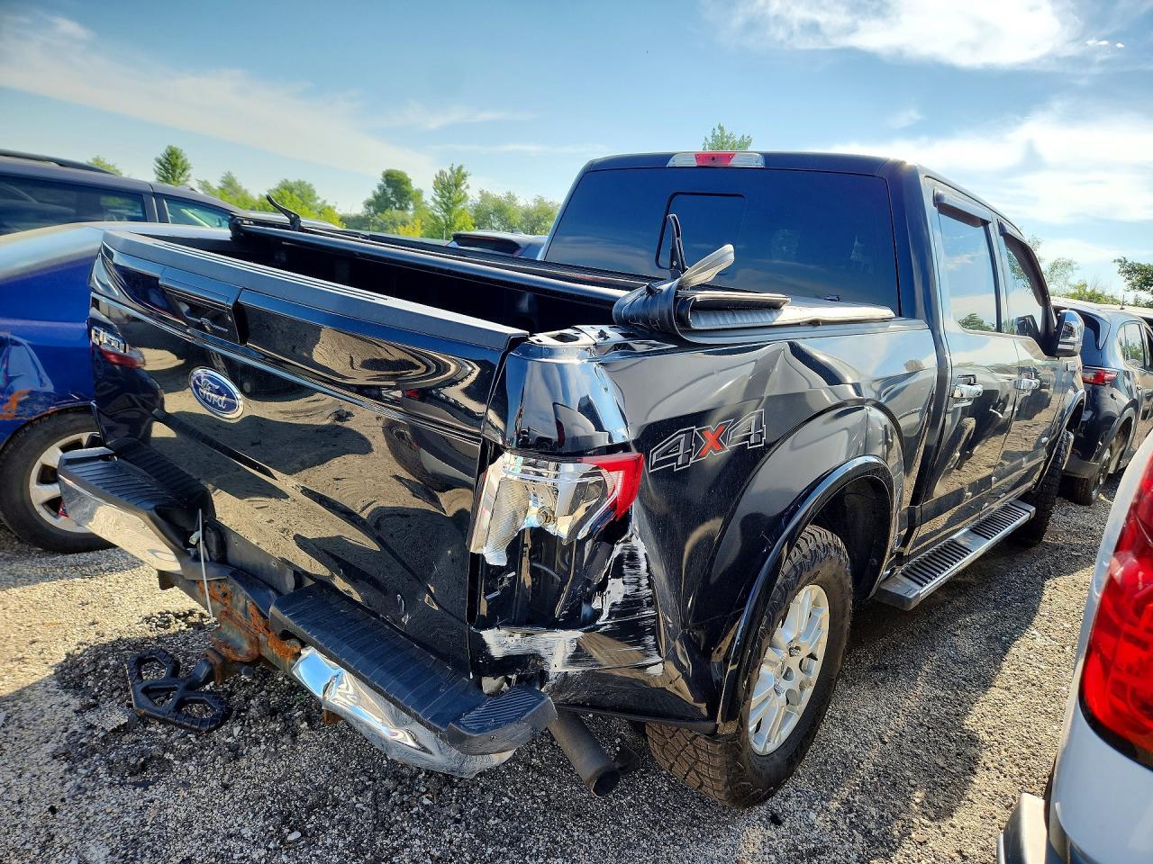 2016 FORD F-150 — фото 3