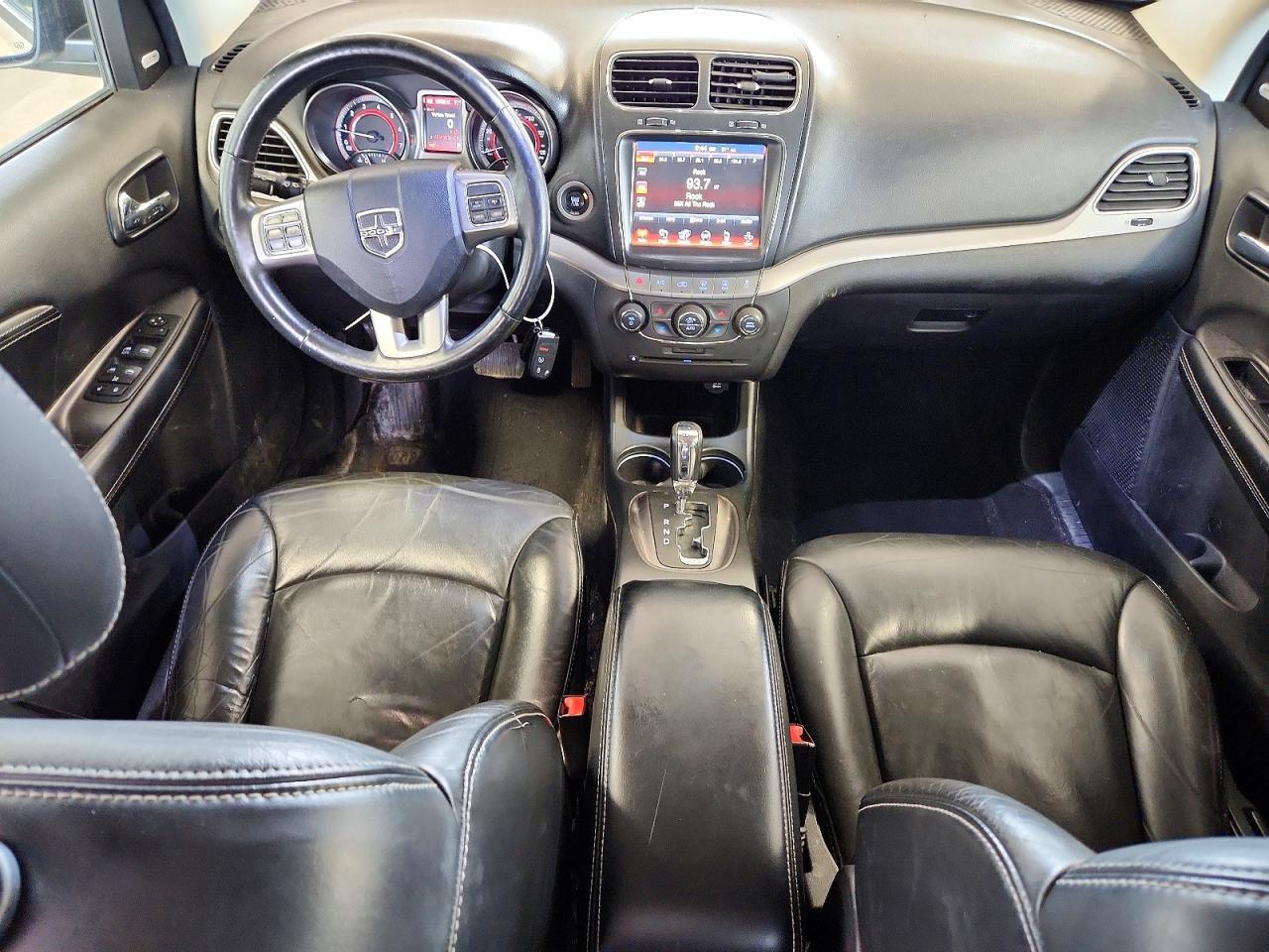2015 DODGE JOURNEY — фото 8