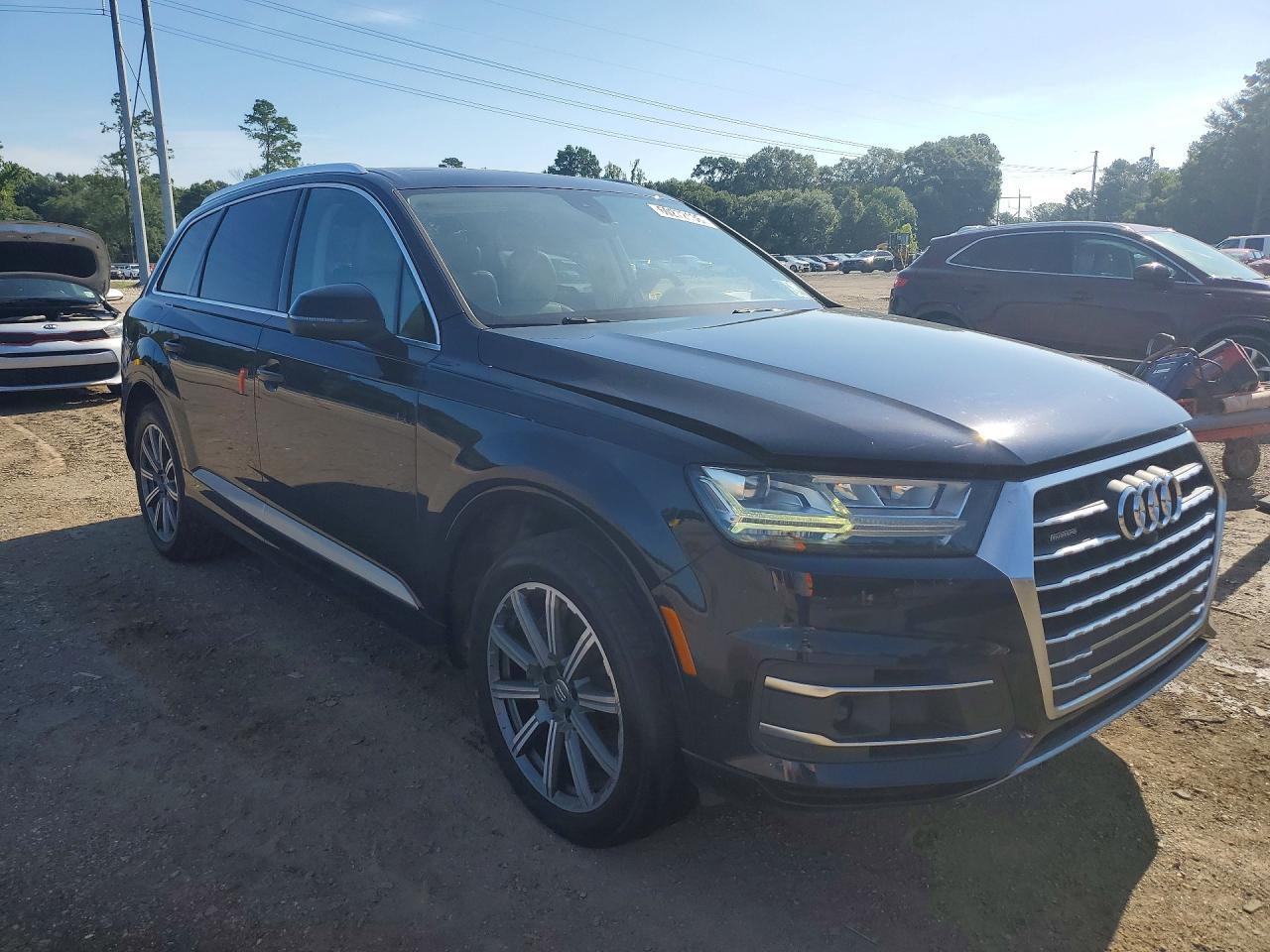 2017 AUDI Q7 — фото 4