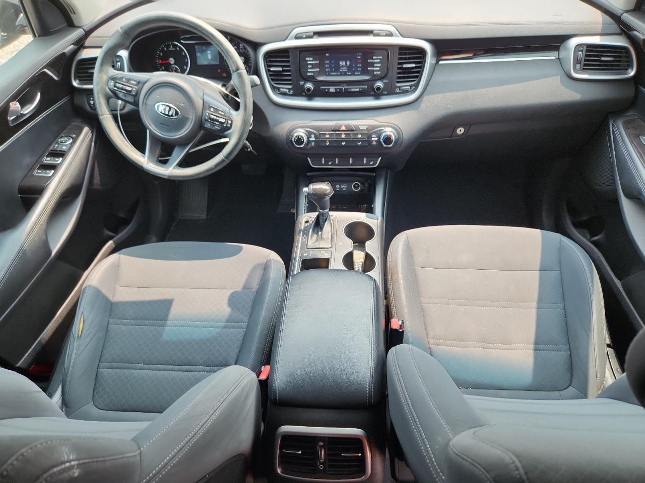 2016 KIA SORENTO — фото 8