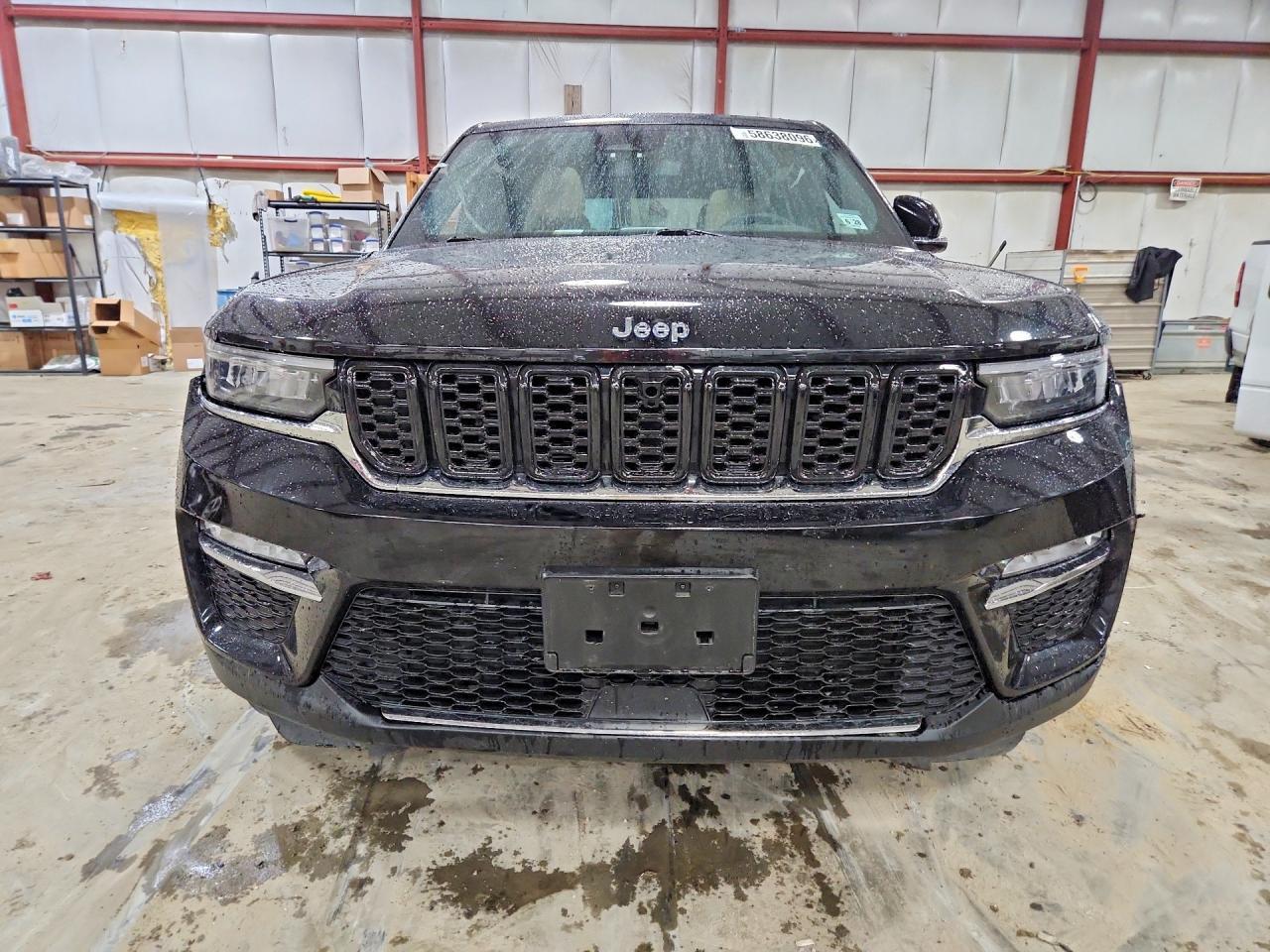 2023 JEEP GRAND CHEROKEE — фото 5