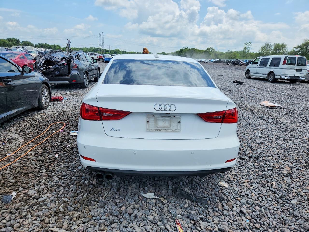 2016 AUDI A3 — фото 6