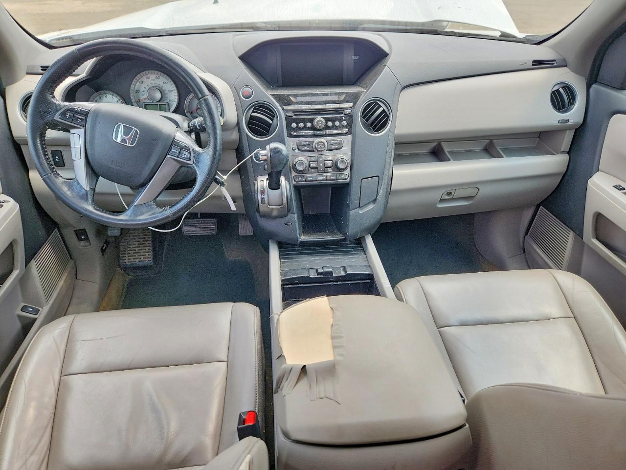 2015 HONDA PILOT — фото 8