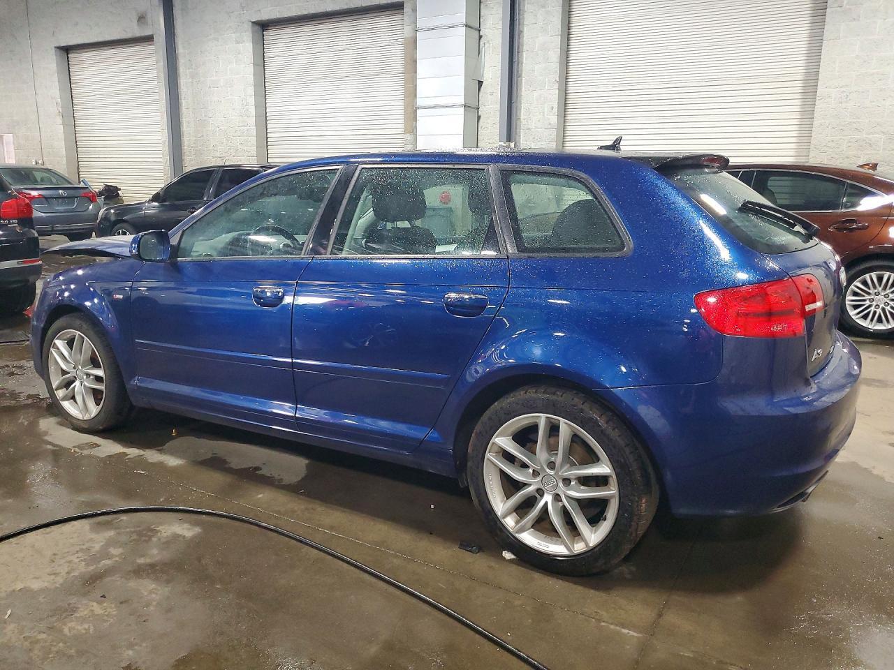 2012 AUDI A3 — фото 2