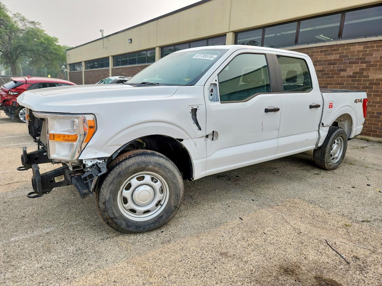 2022 FORD F-150 — фото 1