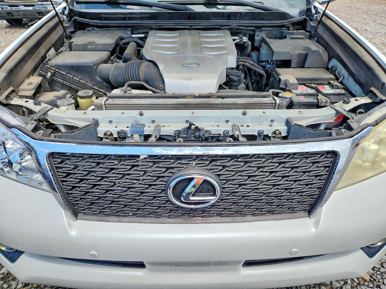 2013 LEXUS GX 460 — фото 12