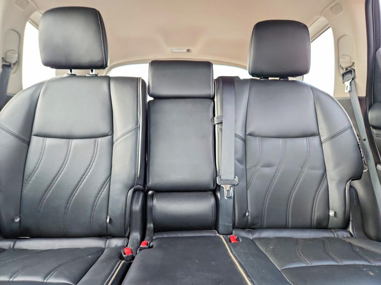2018 INFINITI QX60 — фото 10