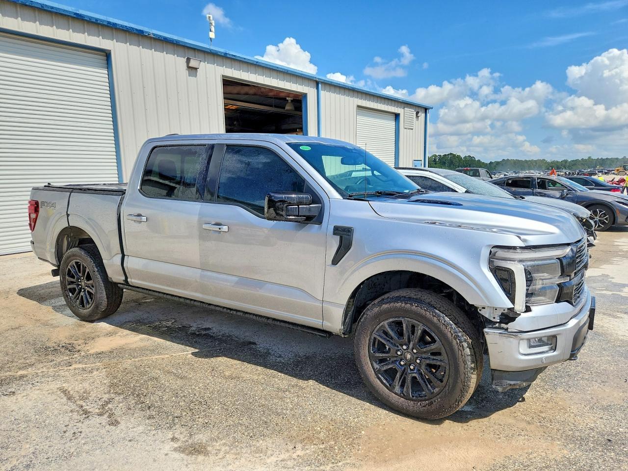 2025 FORD F-150 — фото 4