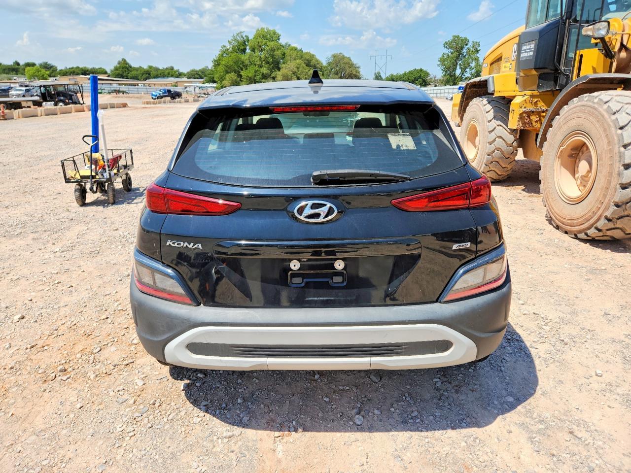 2023 HYUNDAI KONA — фото 6