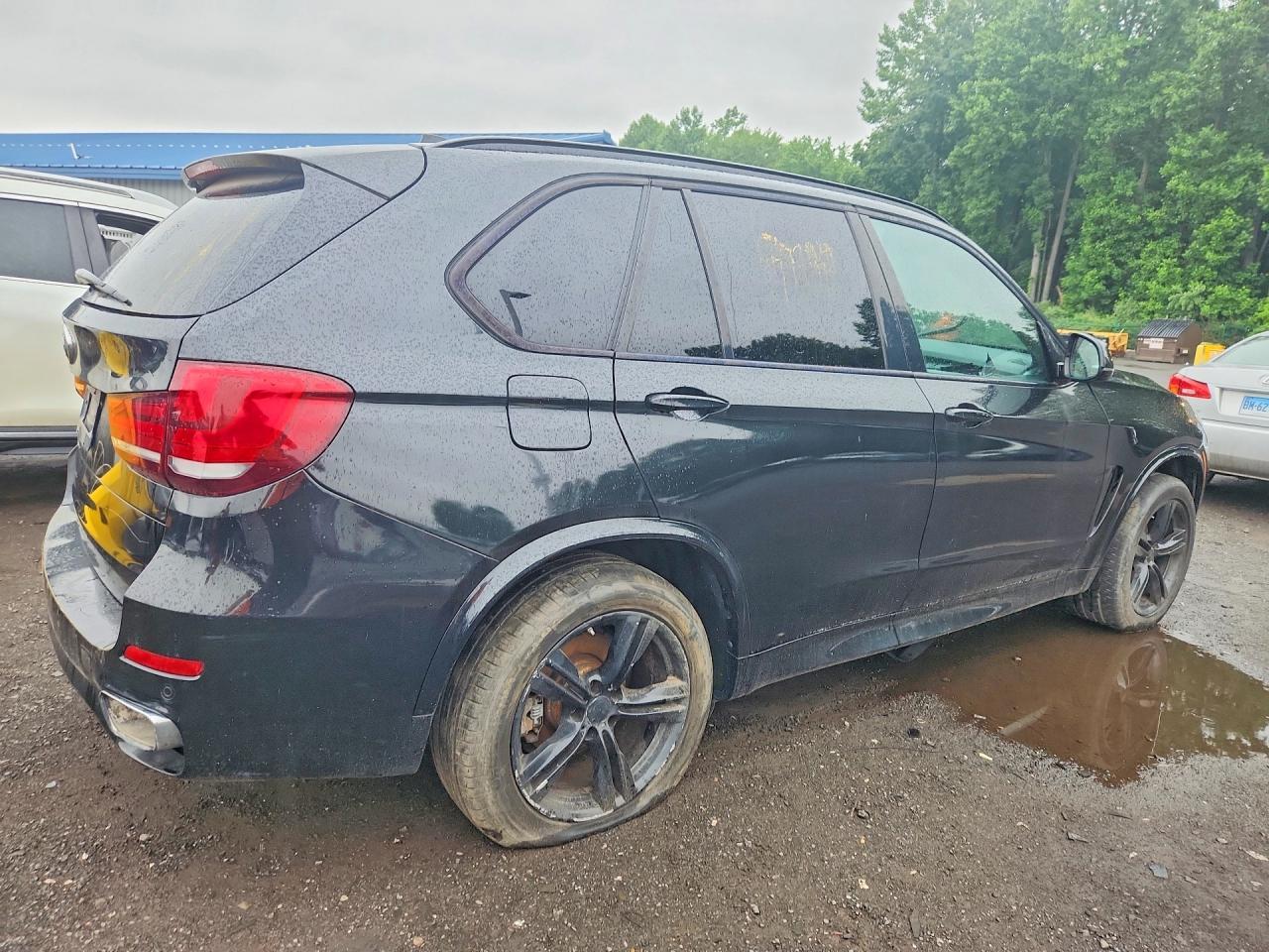 2014 BMW X5 — фото 3