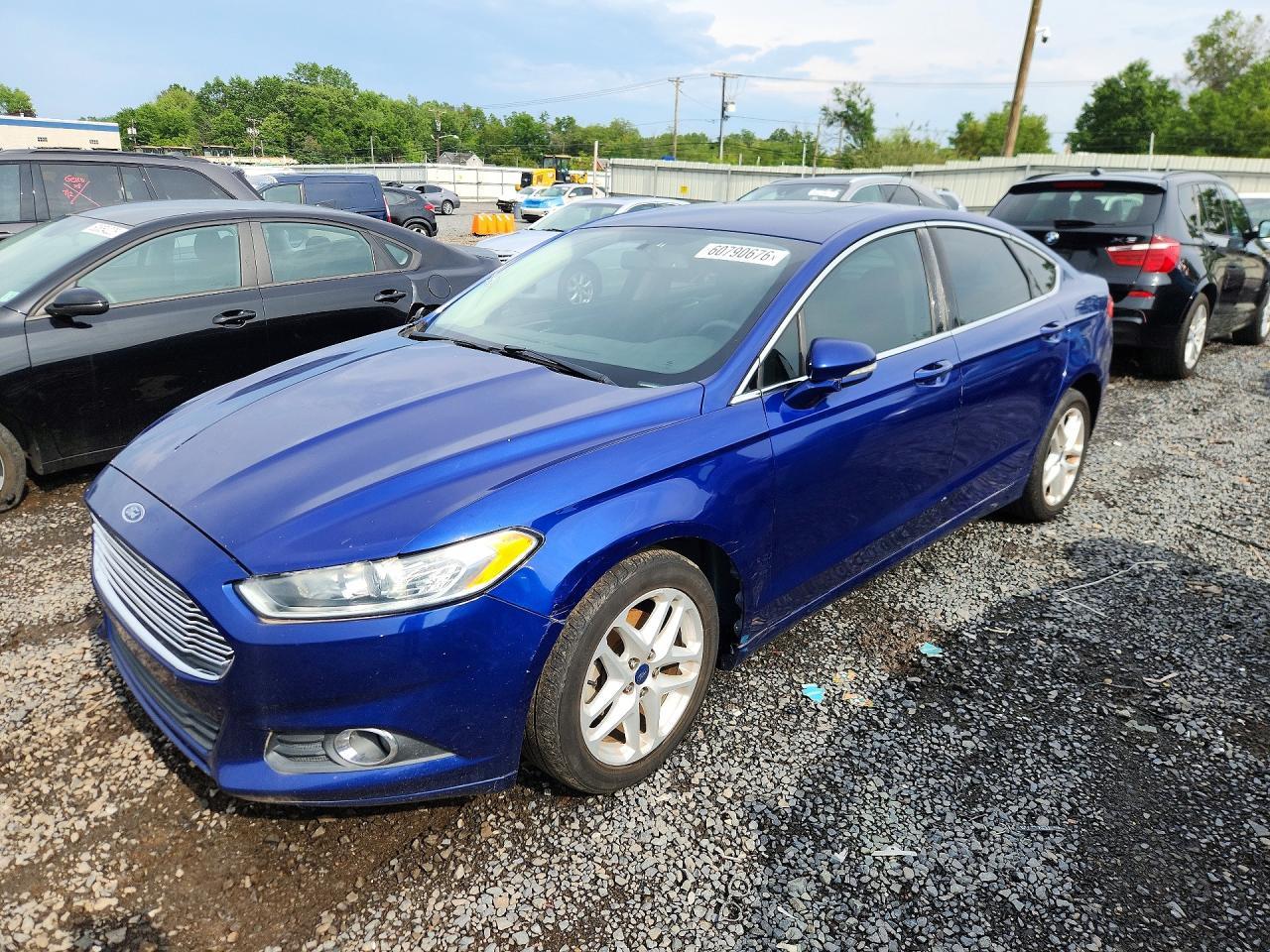 2016 FORD FUSION — фото 1