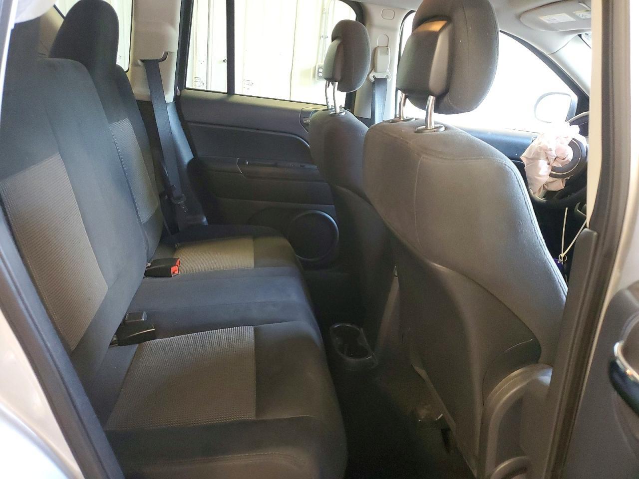 2012 JEEP COMPASS — фото 10