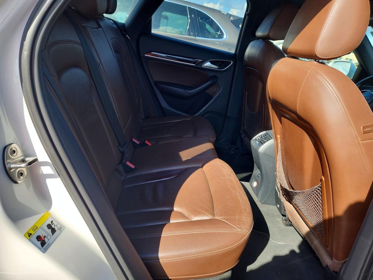 2015 AUDI Q3 — фото 10