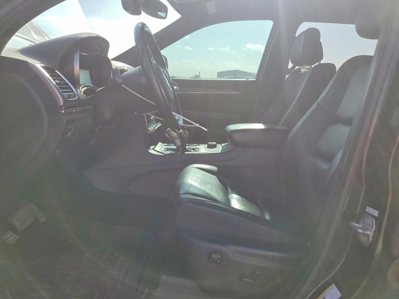 2019 JEEP GRAND CHEROKEE — фото 7