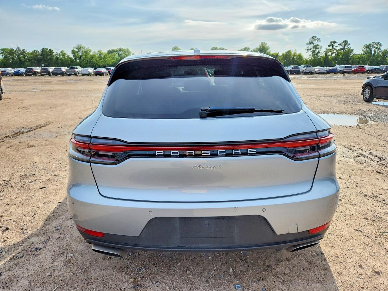 2020 PORSCHE MACAN — фото 6