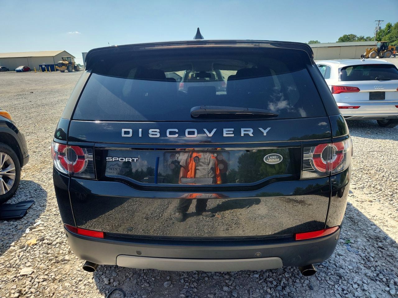 2019 LAND ROVER DISCOVERY SPORT — фото 6
