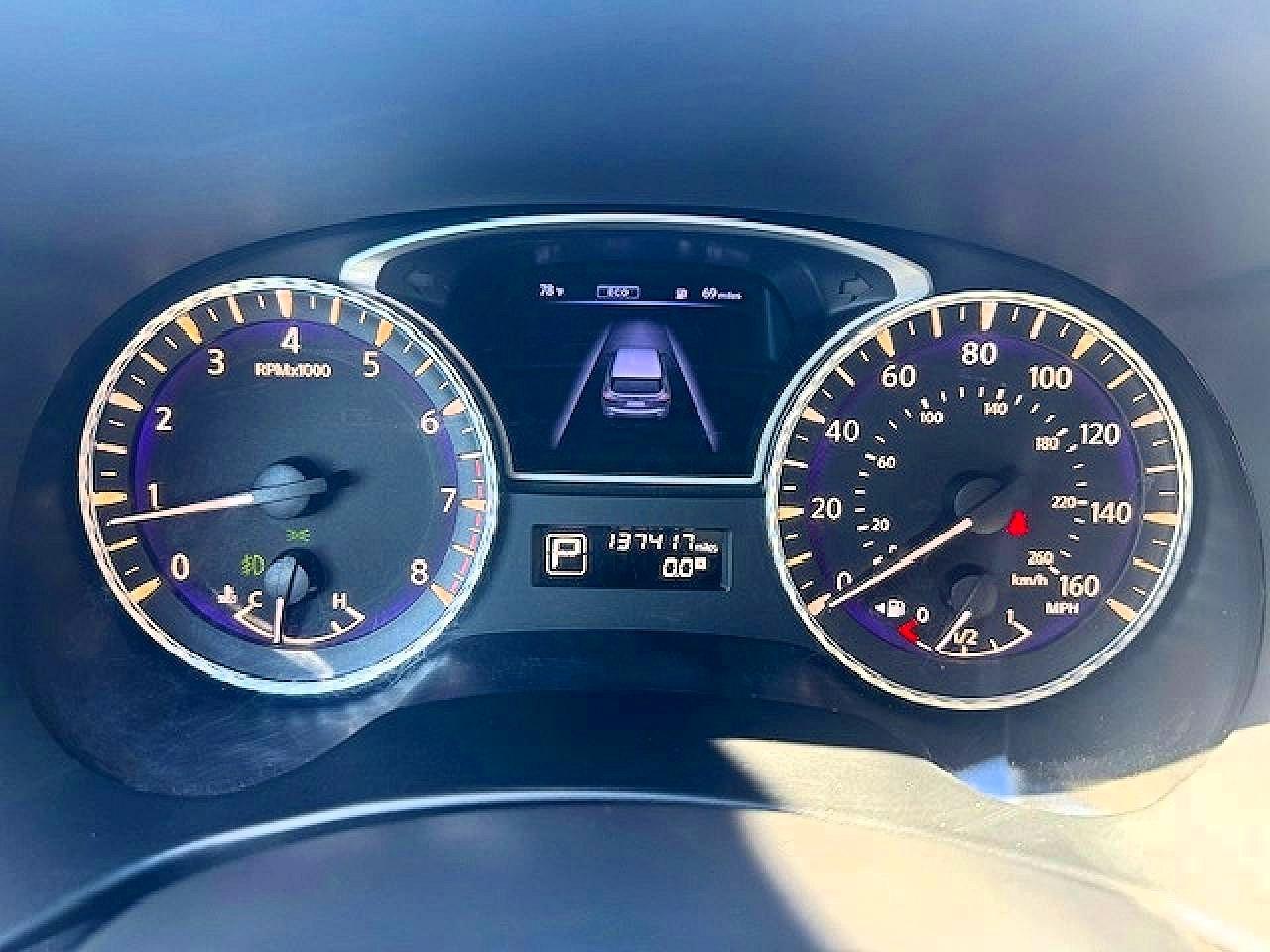 2015 INFINITI QX60 — фото 9