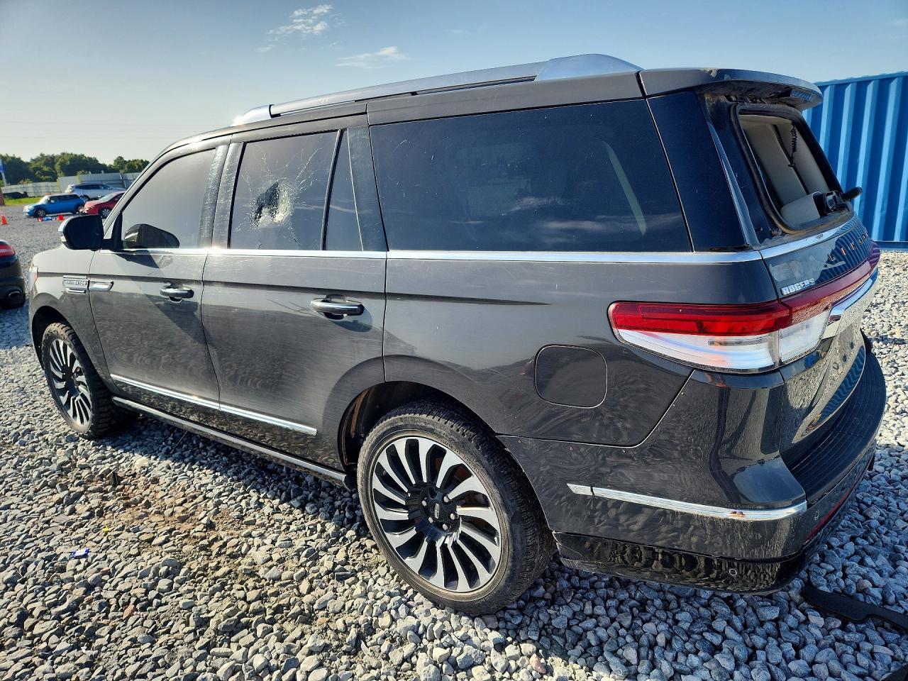 2023 LINCOLN NAVIGATOR — фото 2