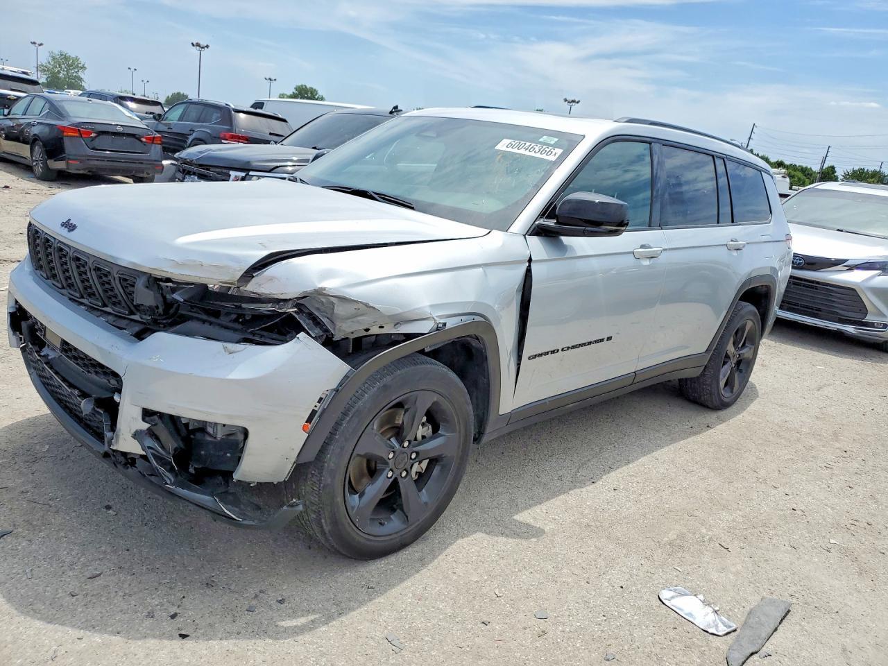 2023 JEEP GRAND CHEROKEE — фото 1