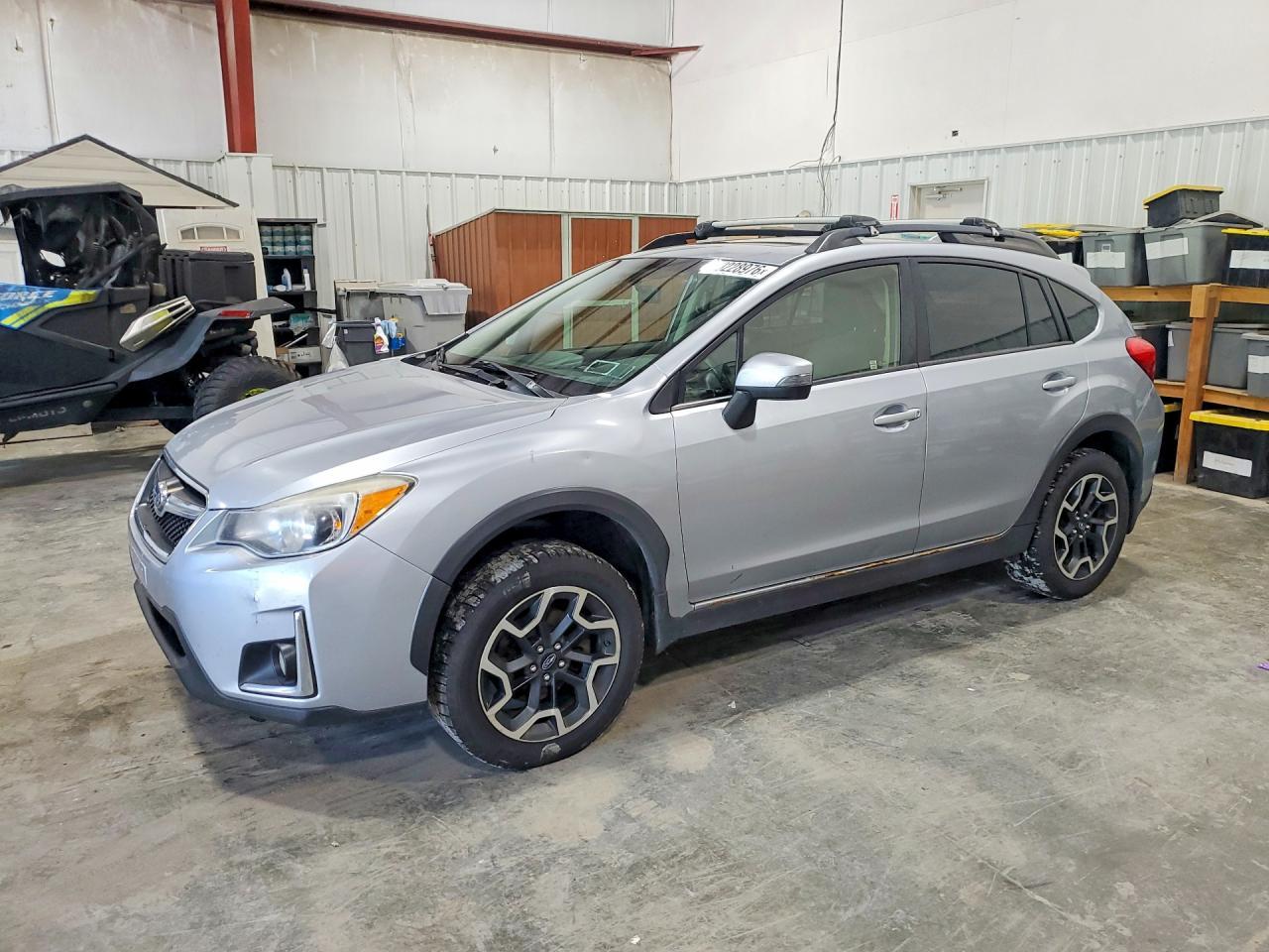 2016 SUBARU CROSSTREK — фото 1