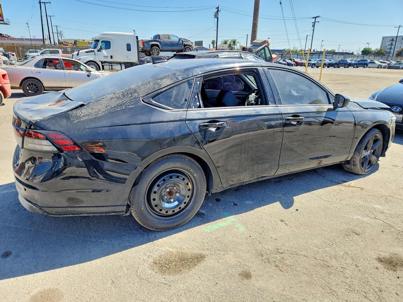 2024 HONDA ACCORD HYBRID — фото 3