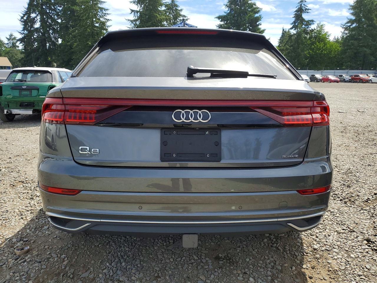 2019 AUDI Q8 — фото 6
