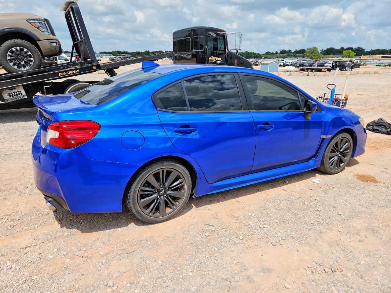 2021 SUBARU WRX — фото 3