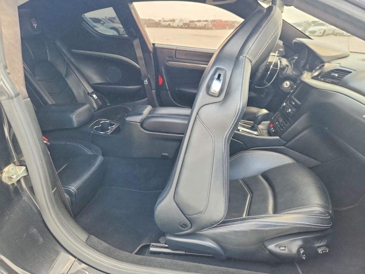 2014 MASERATI GRANTURISMO — фото 10