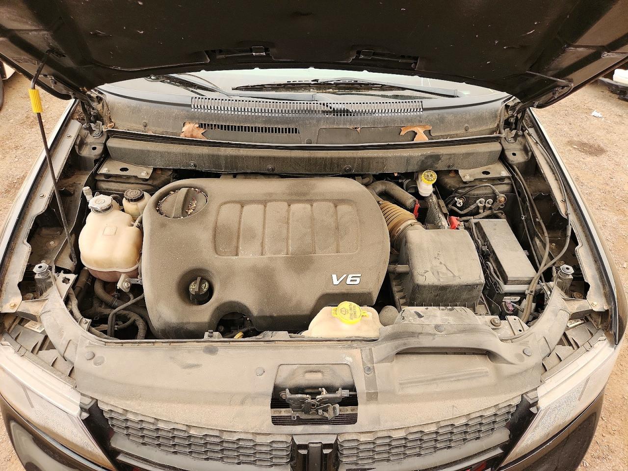 2019 DODGE JOURNEY — фото 12