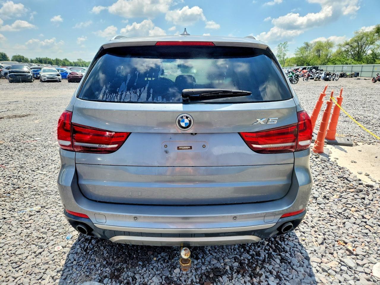 2017 BMW X5 — фото 6