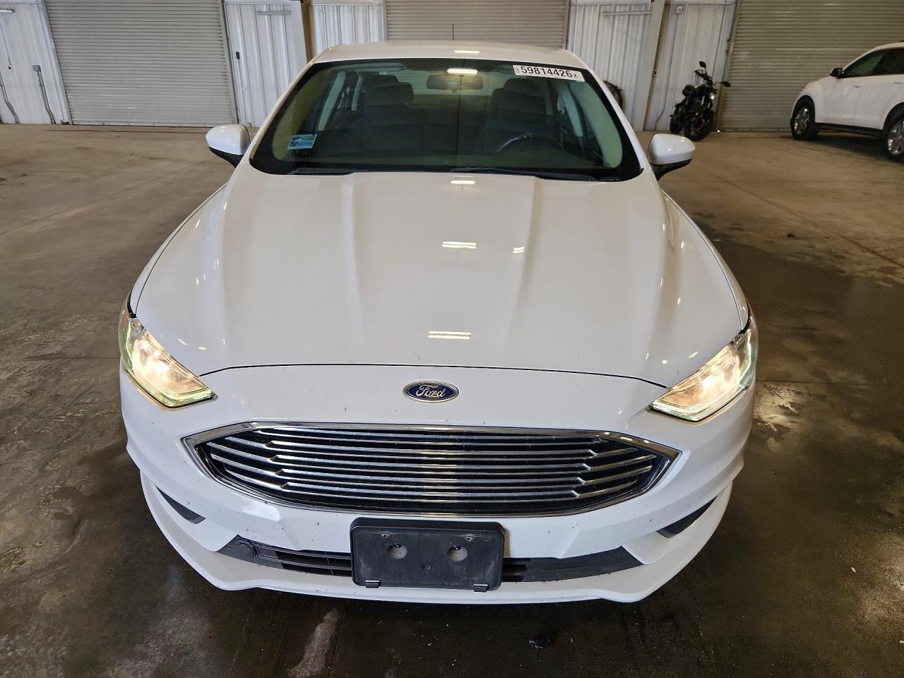2018 FORD FUSION — фото 5