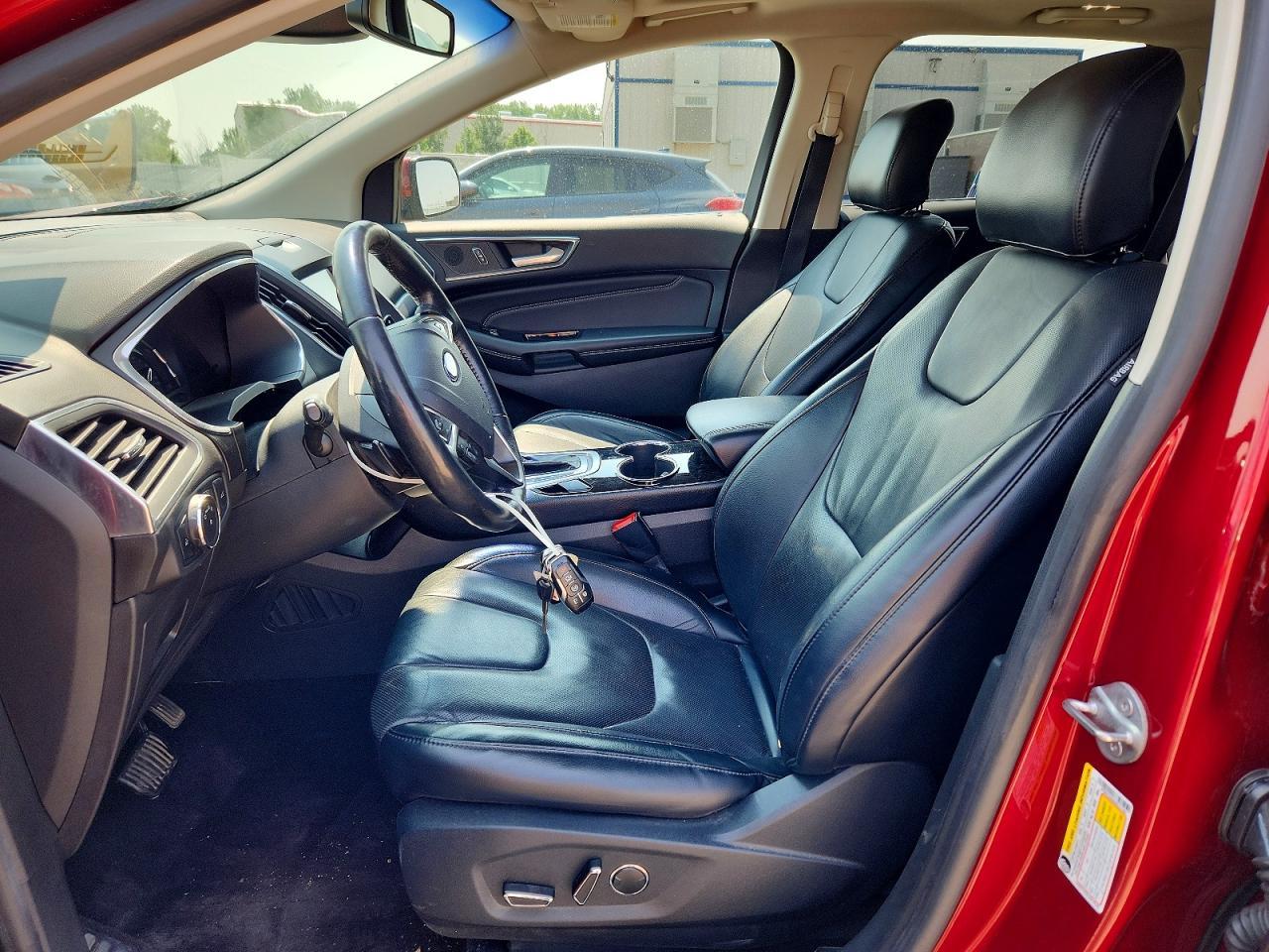 2016 FORD EDGE — фото 7