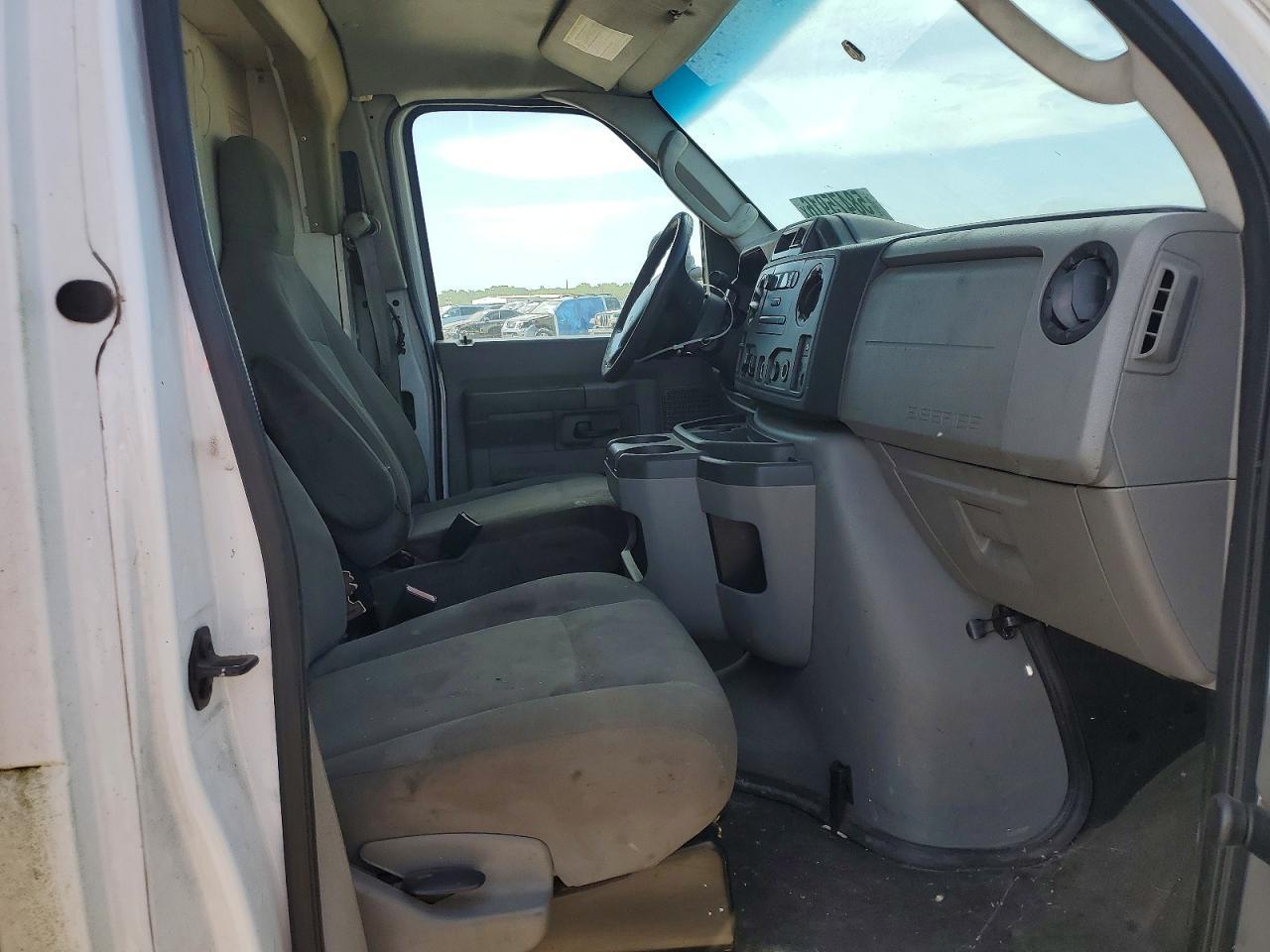 2012 FORD ECONOLINE — фото 10