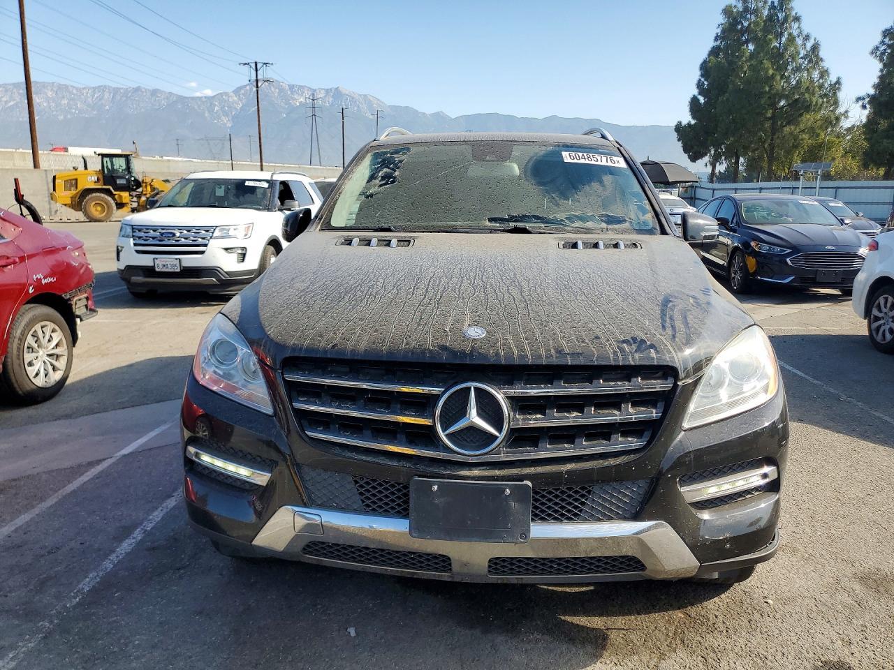 2015 MERCEDES-BENZ M-CLASS — фото 5
