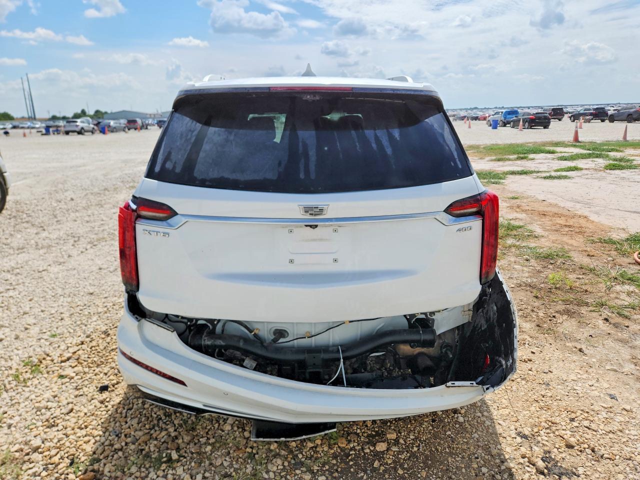 2024 CADILLAC XT6 — фото 6