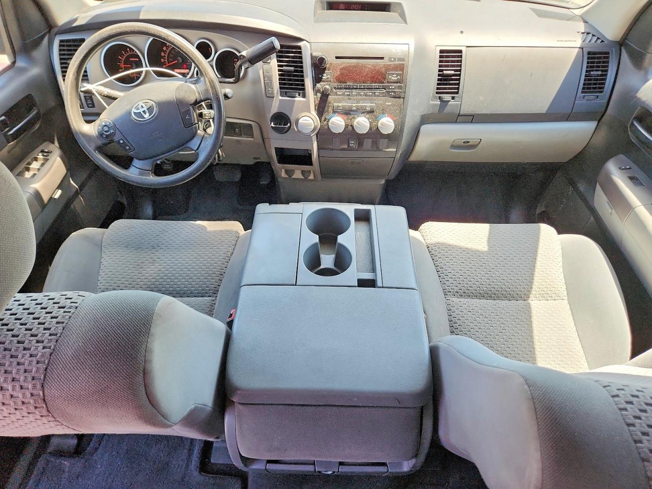 2012 TOYOTA TUNDRA — фото 8