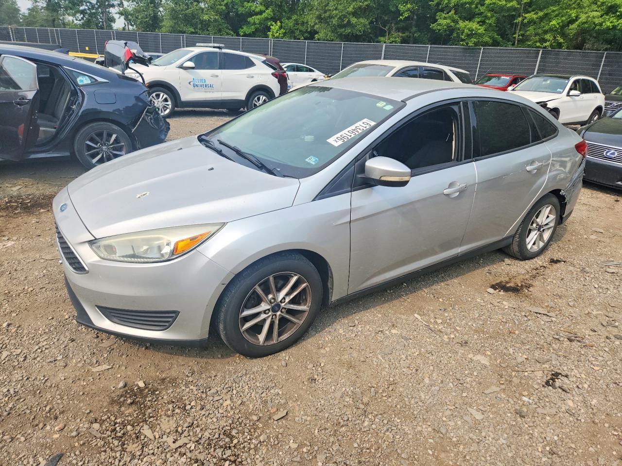 2015 FORD FOCUS — фото 1