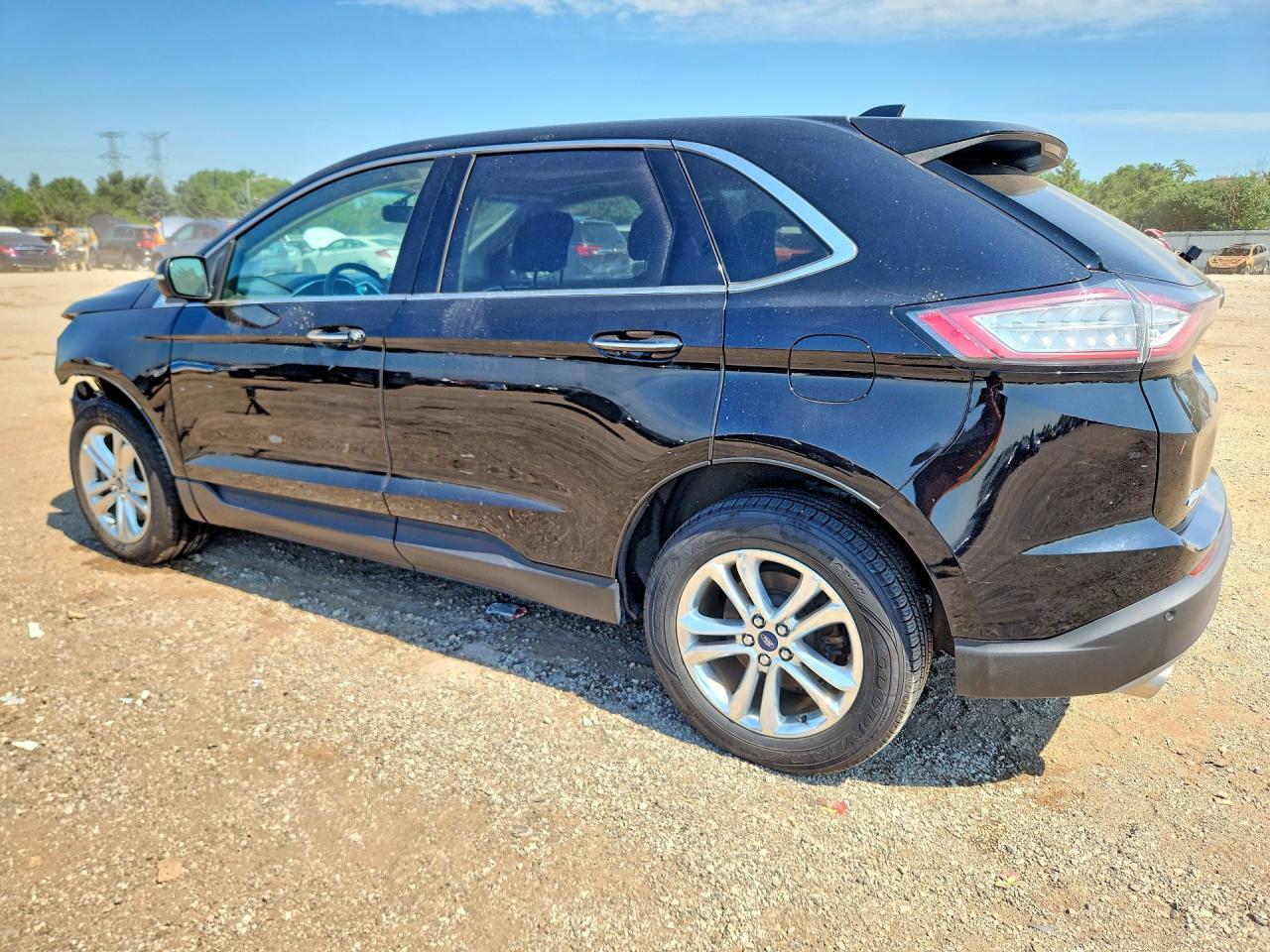 2017 FORD EDGE — фото 2