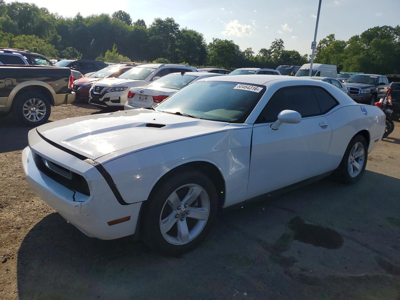 2014 DODGE CHALLENGER — фото 1