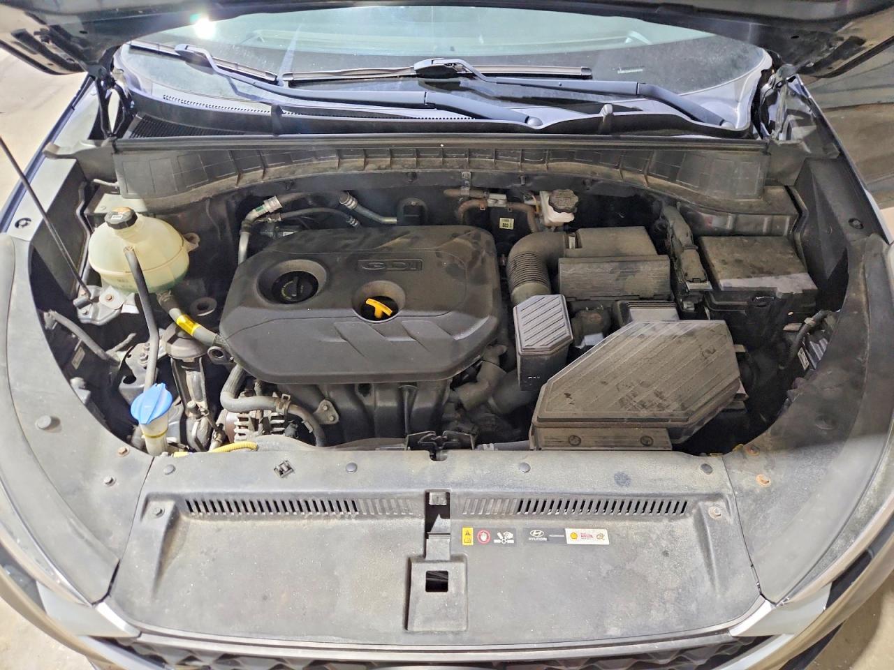 2019 HYUNDAI TUCSON — фото 12