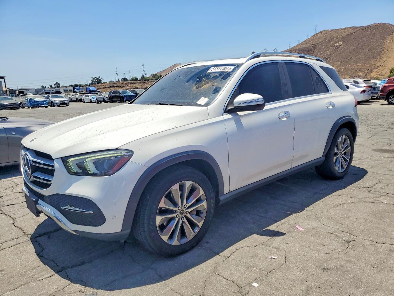 2020 MERCEDES-BENZ GLE-CLASS — фото 1